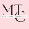 Marie Tovio Consulting logo