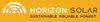 Horizon Solar & Electrical logo