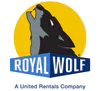 United Rentals New Zealand t/a Royal Wolf logo