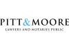 Pitt & Moore logo