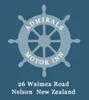 Admirals Motor Inn logo