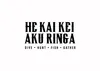 He Kai Kei Aku Ringa logo