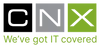 CNX logo
