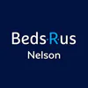 BedsRus Nelson logo
