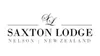 Saxton Lodge logo
