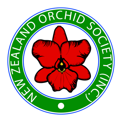 New Zealand Orchid Society (Inc.) logo