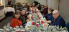 NZOS members enjoying there mid winter feast