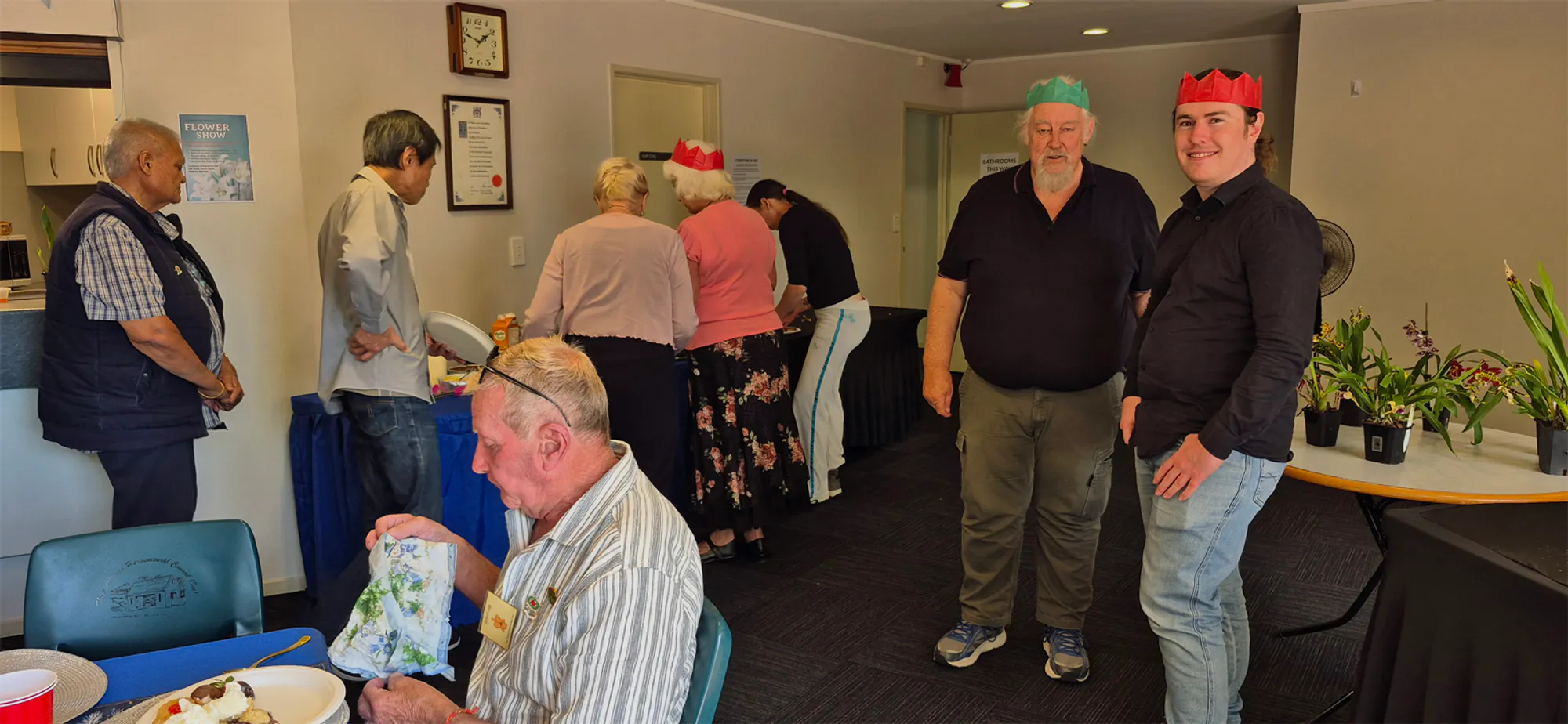 NZOS Christmas Celebration Dec. 2025: Picture - 9