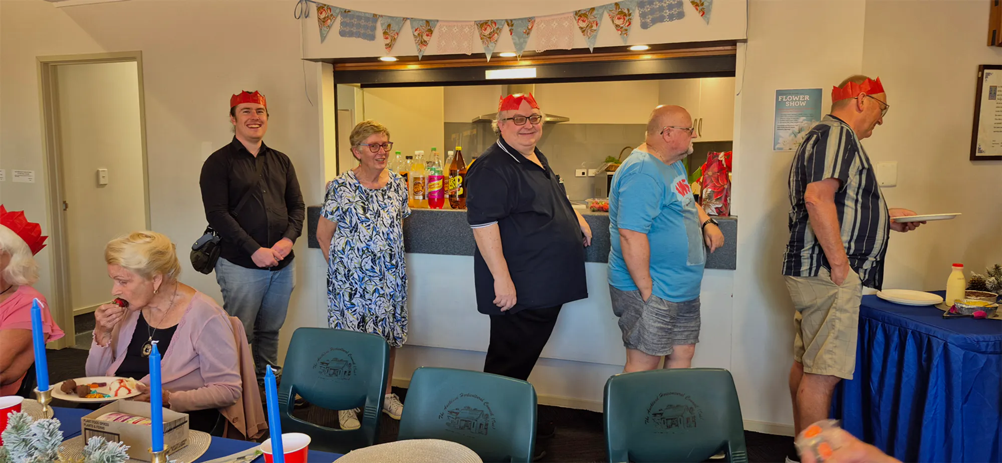 NZOS Christmas Celebration Dec. 2025: Picture - 11