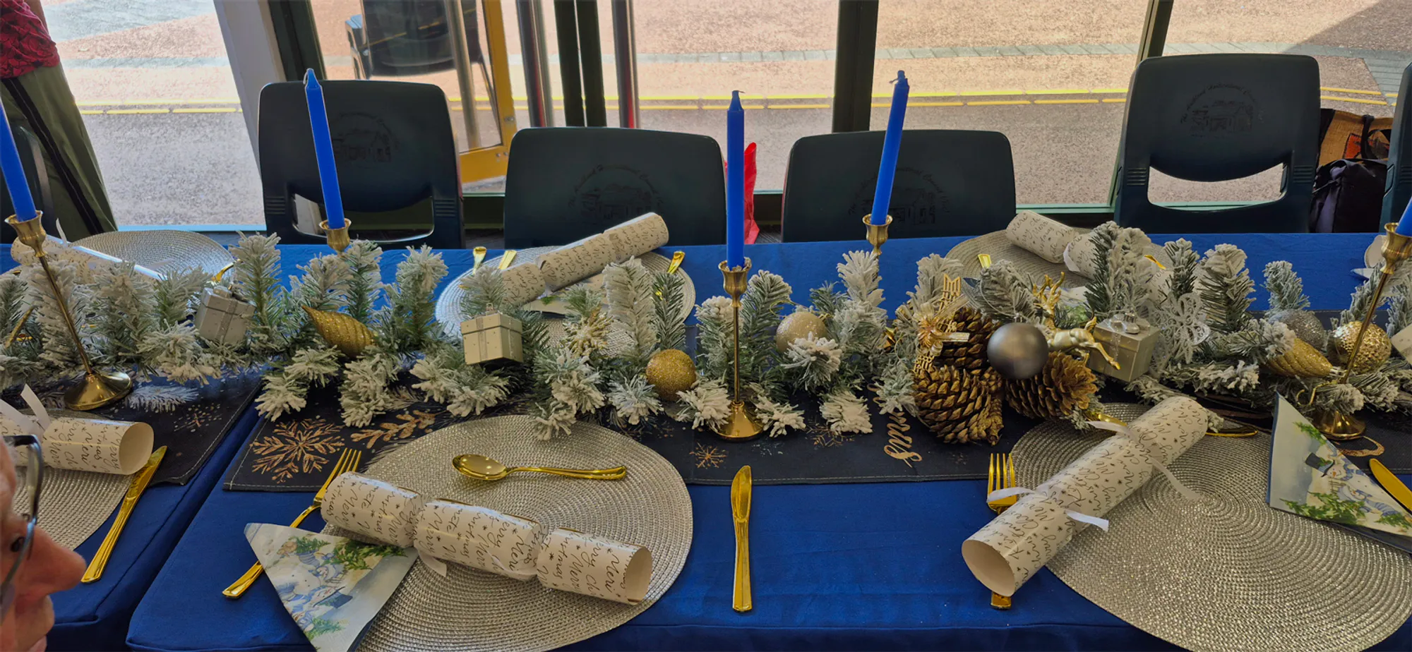 NZOS Christmas Celebration Dec. 2025: Picture - 2