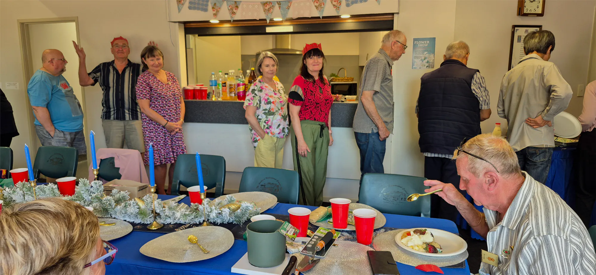 NZOS Christmas Celebration Dec. 2025: Picture - 10