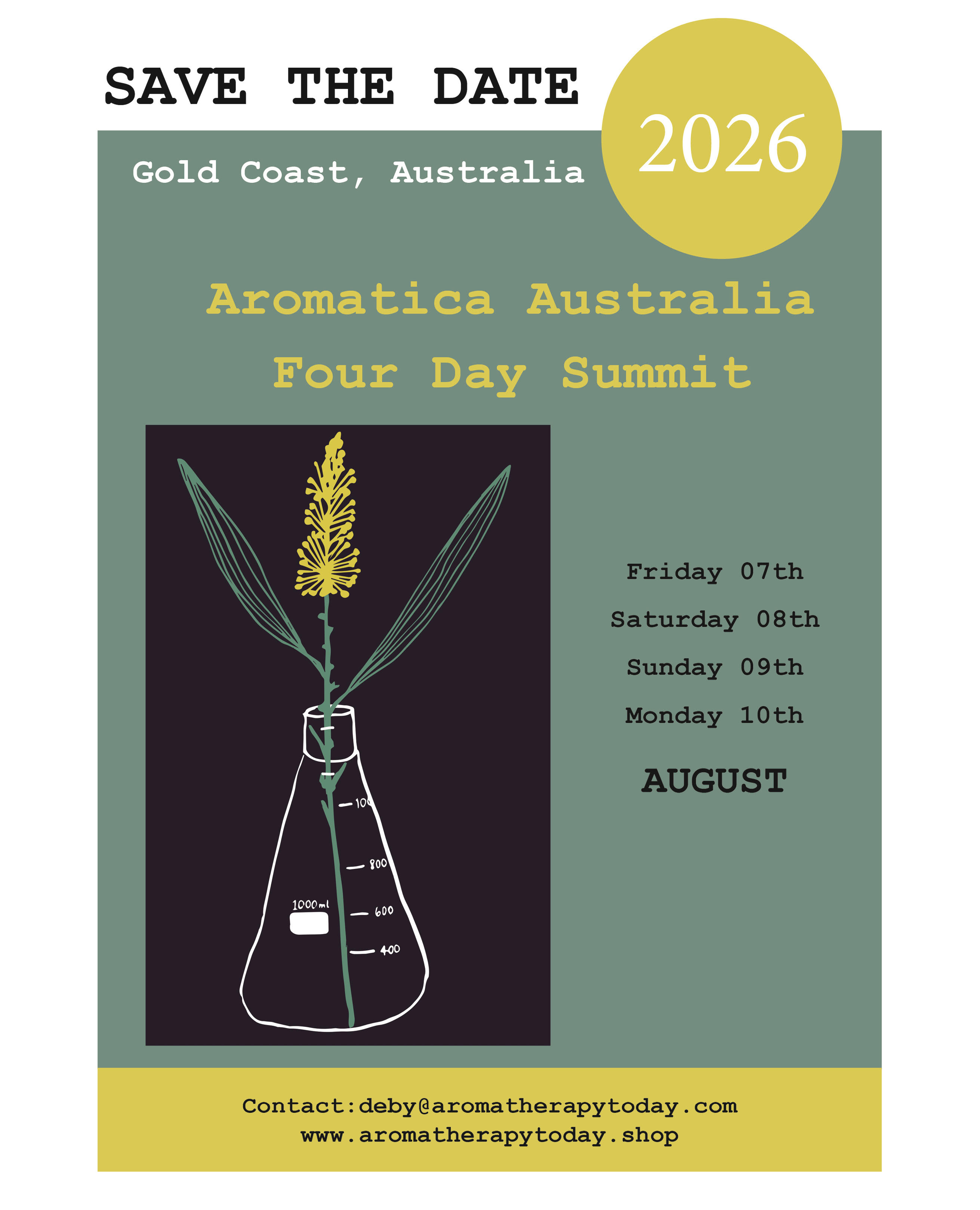 Aromatica Australia