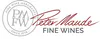 Peter Maude Fine Wines logo