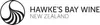 Hawke’s Bay Wine logo