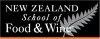 New Zealand School of Food and Wine logo