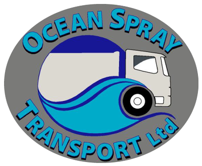 Ocean Spray Transport logo