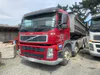 TIPPERS 2 X 8x4 Volvos – up to 13.5T - available for hire with operator or dry hire if required