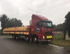 FLAT DECK RIGID Volvo 7.4m deck