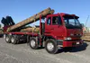 CRANE TRUCK Hiab288 6000kg @ 3.5m – 1160kg @ 16m