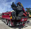 CRANE TRUCKS Palfinger PK370TEC 7000kg @ 4m – 870kg @21.5m