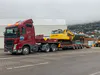 Trailers / semis LOWBED TRANSPORTER Langendorf lowbed – 9m bed out to 12.5m Various units 13m – 14.3m Trombone 14.3m – 21m