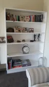 Timber joinery storage and shelving solutions for your home by Orange Joinery