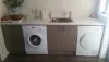 Custom made laundry areas by Orange Joinery in Nelson