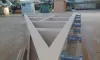 Timber joinery project -  Constructing and Building the Shelving at Orange Joinery