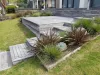 Pauanui Waterways garden