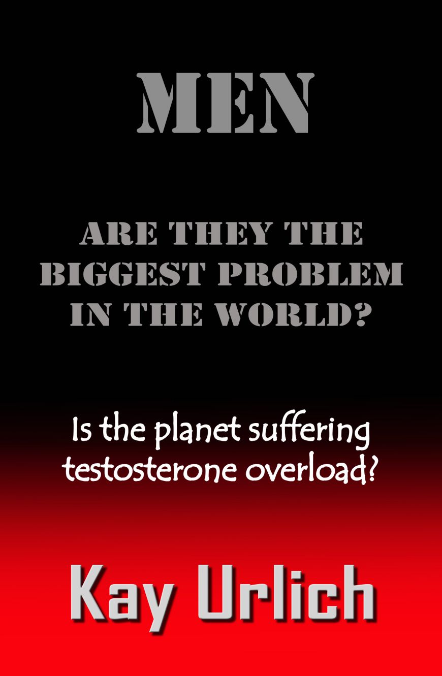 Men Are They The Biggest Problem In The World? book by Kay Urlich