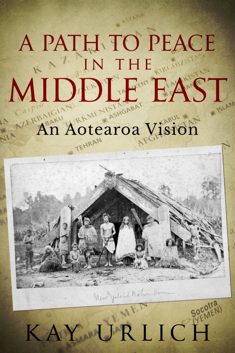A Path To Peace In The Middle East book by Kay Urlich