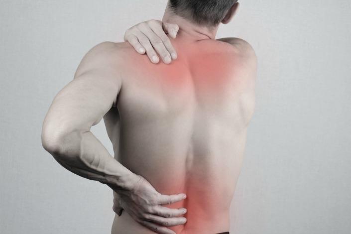 Nelson Chiropractic services for back pain - Peter Hillier