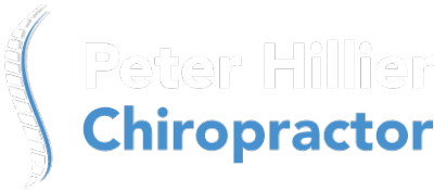 Peter Hillier Chiropractor logo