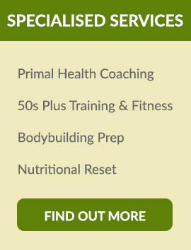 A Primal Health Coach, like all well-trained health coaches, is a wellness expert who educates, motivates and guides clients toward lifestyle and behavior choices that support optimal well-being.