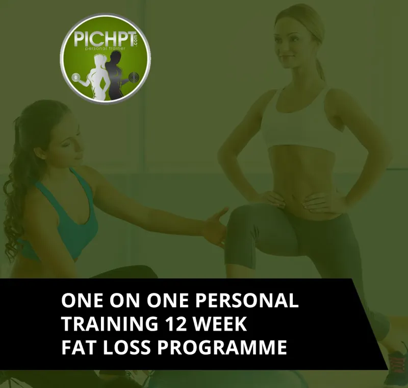 12 Week Fat Loss Personal Training Programme