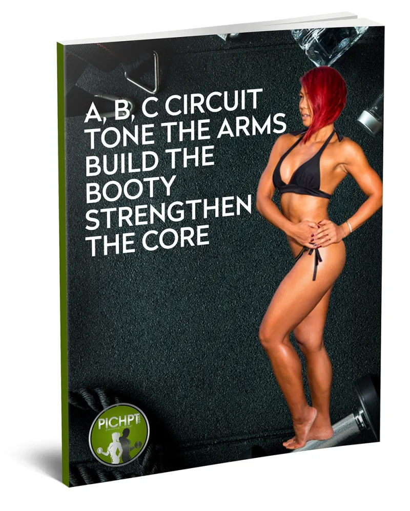 ABC Programme designed to sculpture your arms, build your booty and strengthen & tighten your core.