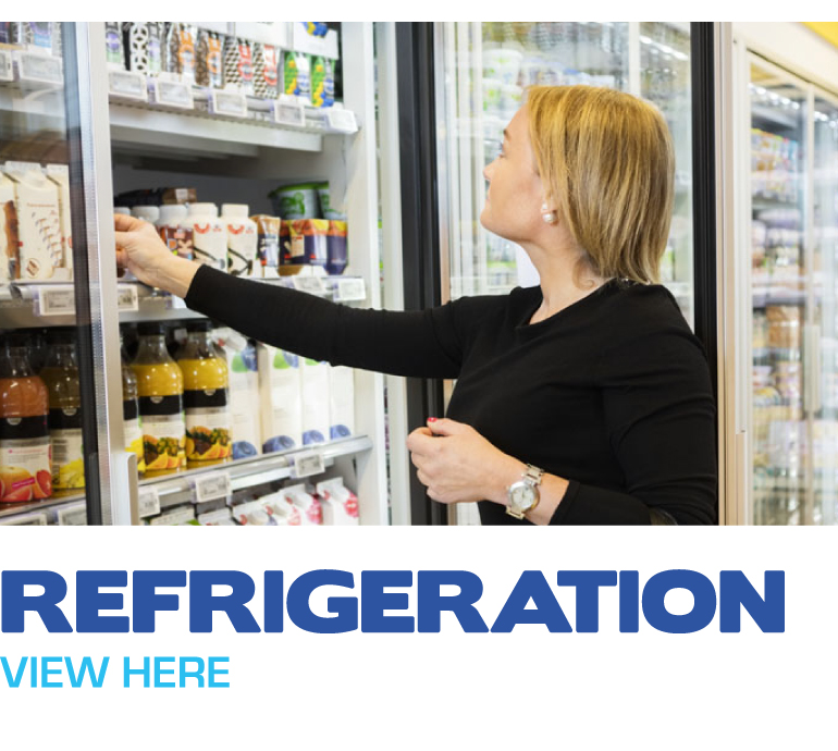 commercial cool stores and freezer rooms, polar refrigeration nelson
