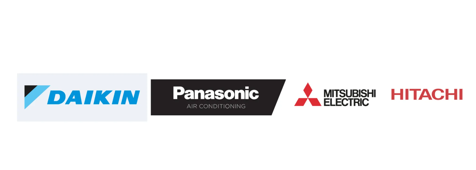 Leading Heat Pump Brands - Daikin, Panasonic, Mitsubishi Electric, Hitachi