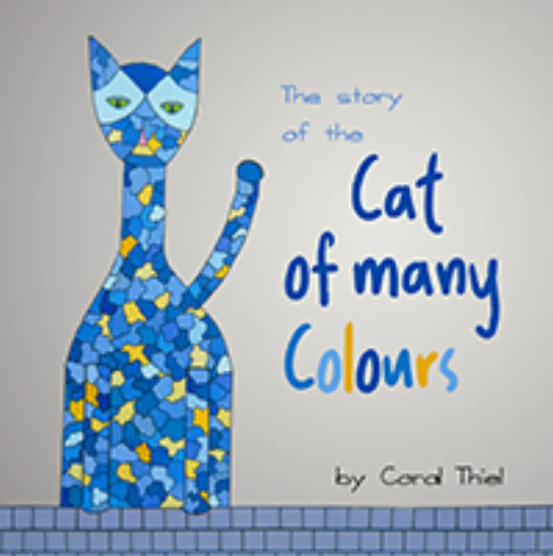 The Cat Of Many Colours