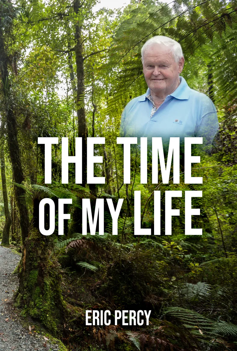The Time Of My Life by Eric Percy