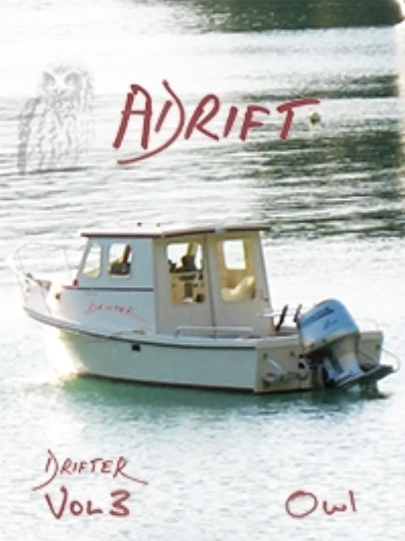 Adrift - Drifter Vol. 3