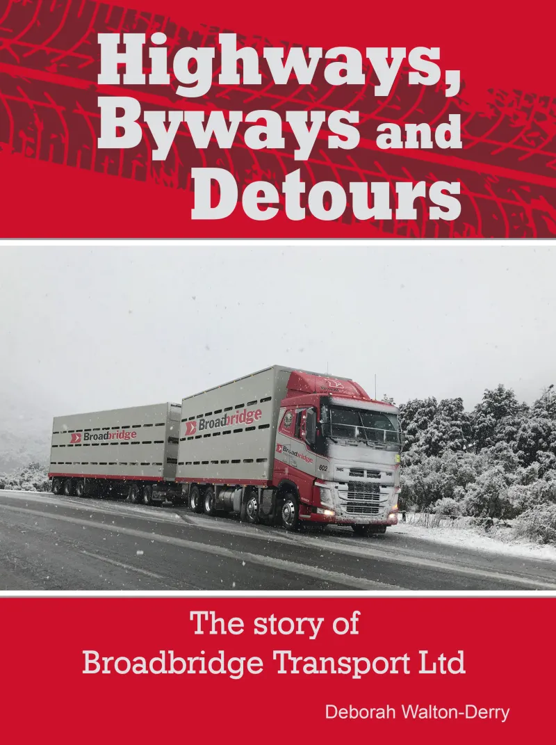The story of Broadbridge Transport Ltd