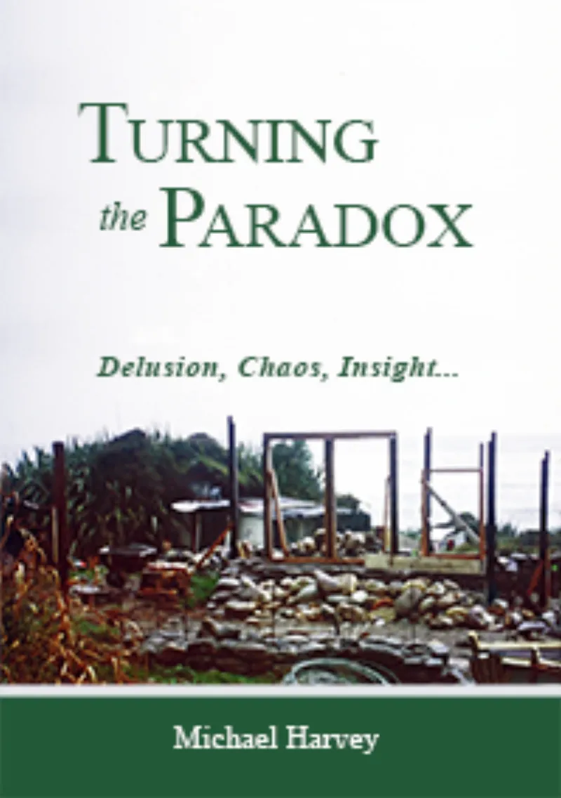 Turning the Paradox - Michael Harvey