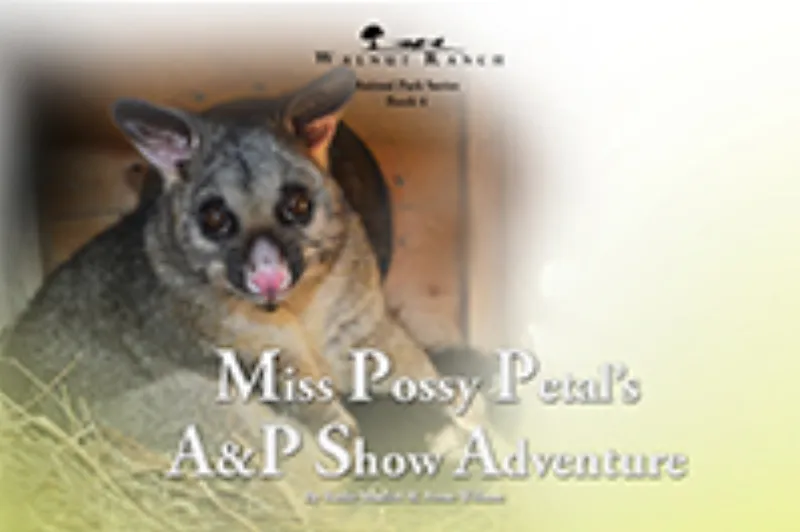 Miss Possy Petal's A & P Show Adventure