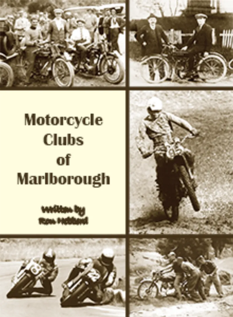 Motorcycle Clubs of Marlborough
