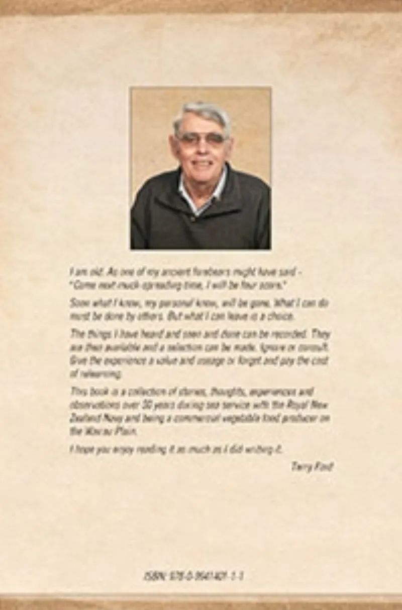 That Poor Bugger back