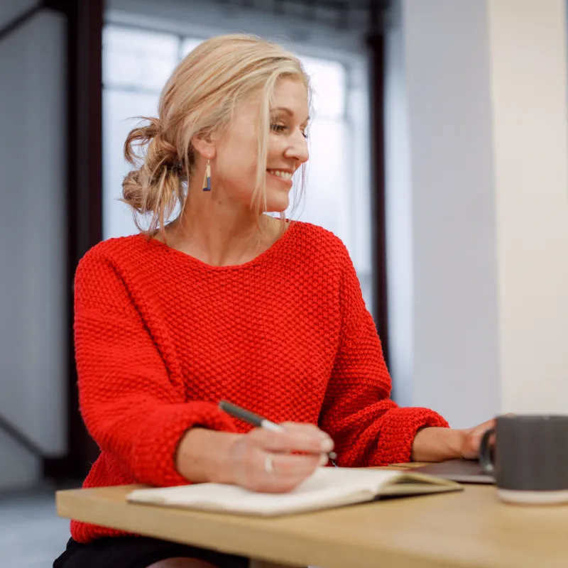 Cosy Stipple Sweater