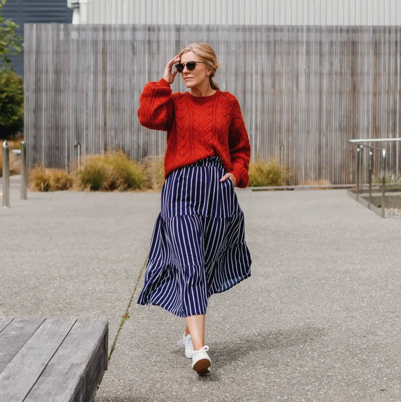 NZ made PDF knitting pattern