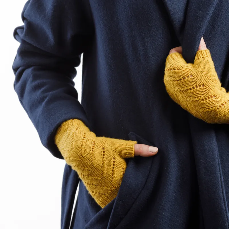 Easy DIY gloves