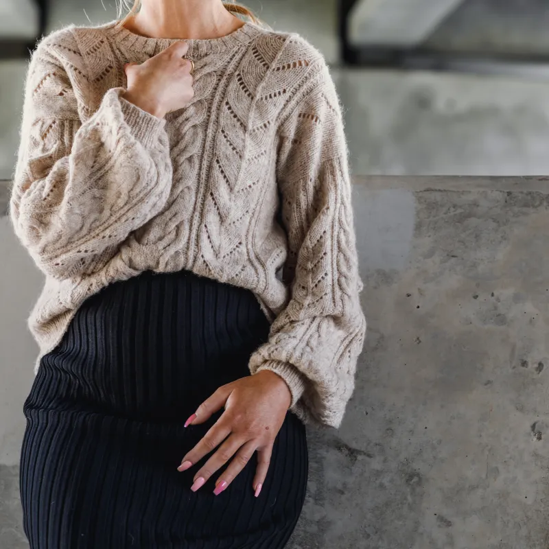 NZ made knitting pattern